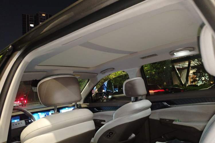 Used Roewe RX9 2023 2.0T Two-Wheel Drive Enjoyment Version Headliner