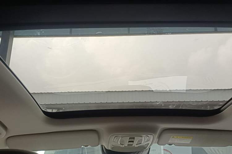 Used Roewe RX9 2023 2.0T Two-Wheel Drive Enjoyment Version Headliner