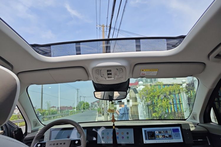 Used Roewe RX9 2023 2.0T Two-Wheel Drive Enjoyment Version Headliner