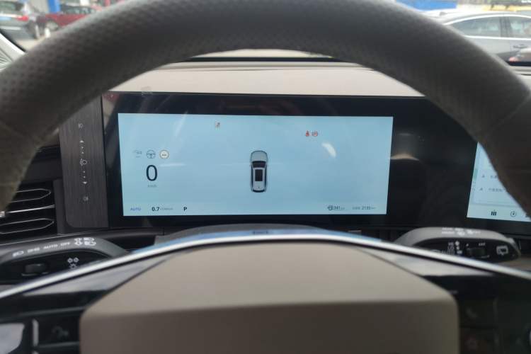 Used Roewe RX9 2023 2.0T All-Wheel-Drive Luxury Edition Instrument Cluster