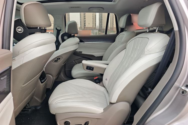 Used Roewe RX9 2023 2.0T Two-Wheel Drive Enjoyment Version Interior 4