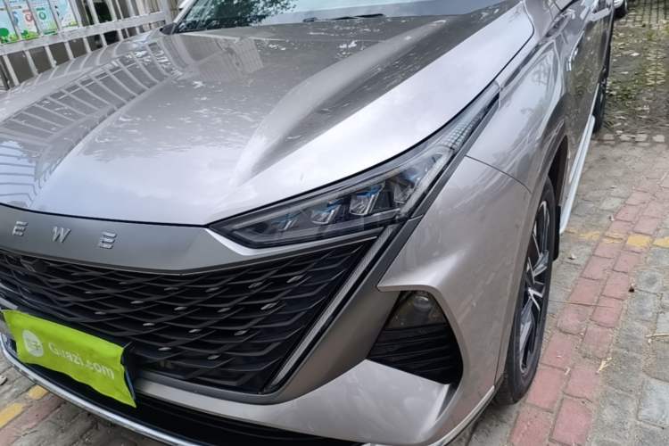 Used Roewe RX9 2023 2.0T All-Wheel-Drive Luxury Edition Left Front Headlight