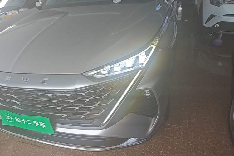 Used Roewe RX9 2023 2.0T Two-Wheel Drive Enjoyment Version Left Front Headlight