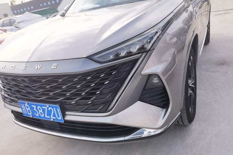Used Roewe RX9 2023 2.0T All-Wheel-Drive Luxury Edition Left Front Headlight