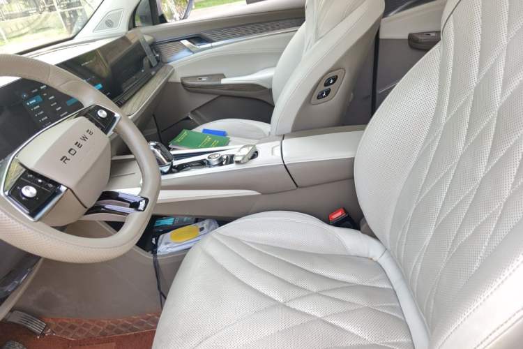 Used Roewe RX9 2023 2.0T Two-Wheel Drive Enjoyment Version Left Front Seat