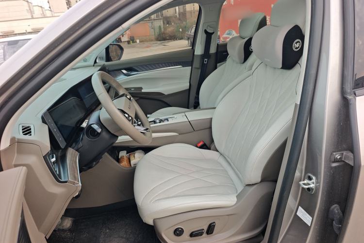 Used Roewe RX9 2023 2.0T Two-Wheel Drive Enjoyment Version Left Front Seat