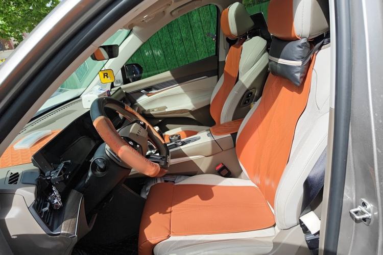 Used Roewe RX9 2023 2.0T Four-Wheel Drive Luxury Edition Left Front Seat