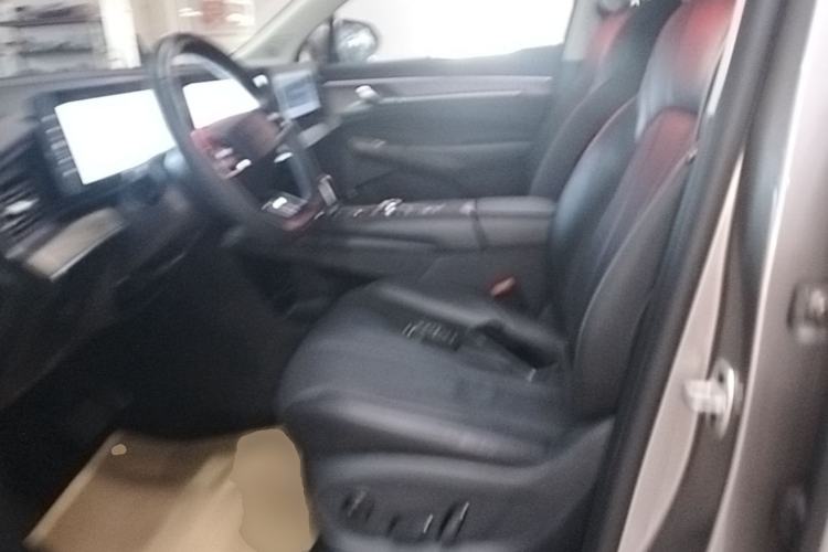 Used Roewe RX9 2023 2.0T Two-Wheel Drive Enjoyment Version Left Front Seat