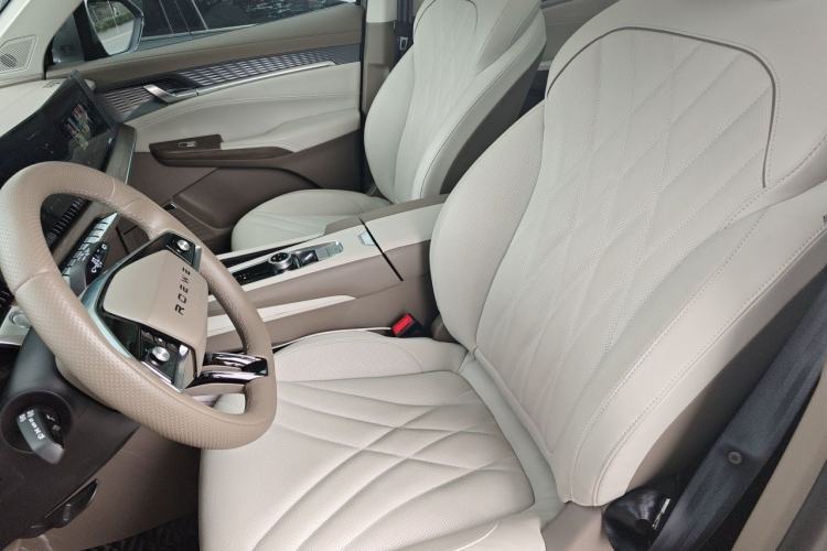 Used Roewe RX9 2023 2.0T Two-Wheel Drive Enjoyment Version Left Front Seat
