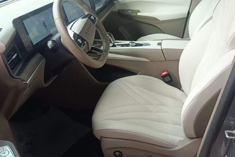 Used Roewe RX9 2023 2.0T Two-Wheel Drive Enjoyment Version Left Front Seat
