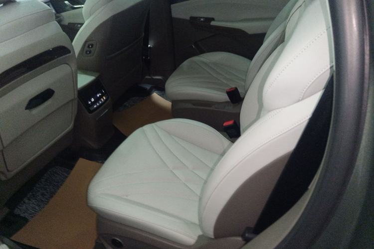 Used Roewe RX9 2023 2.0T Two-Wheel Drive Enjoyment Version Left Rear Seat