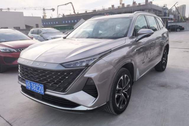 Used Roewe RX9 2023 2.0T All-Wheel-Drive Luxury Edition