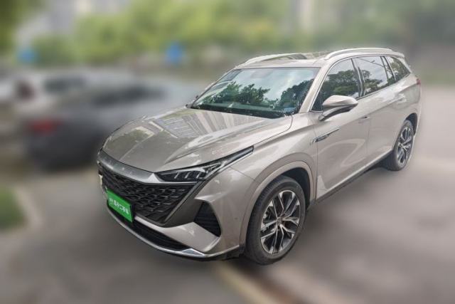 Used Roewe RX9 2023 2.0T Two-Wheel Drive Enjoyment Version