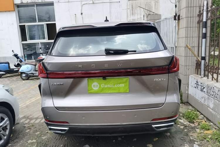 Used Roewe RX9 2023 2.0T All-Wheel-Drive Luxury Edition Rear