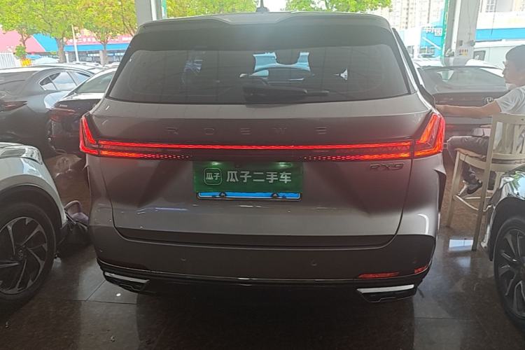 Used Roewe RX9 2023 2.0T Two-Wheel Drive Enjoyment Version Rear