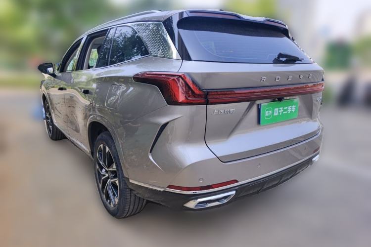 Used Roewe RX9 2023 2.0T Two-Wheel Drive Enjoyment Version Rear Left 45 Deg