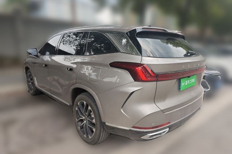 Used Roewe RX9 2023 2.0T Two-Wheel Drive Enjoyment Version Rear Left 45 Deg