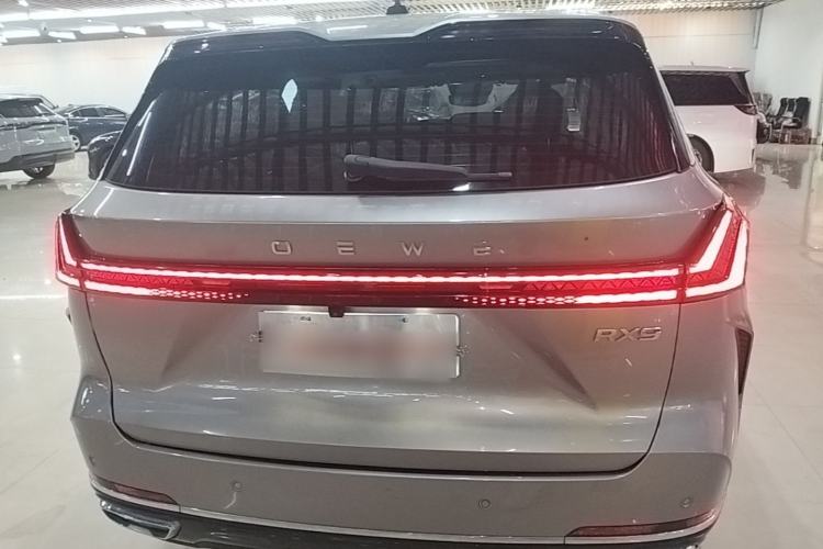 Used Roewe RX9 2023 2.0T Two-Wheel Drive Enjoyment Version Rear