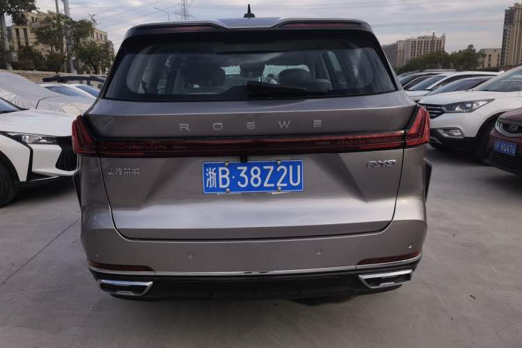 Used Roewe RX9 2023 2.0T All-Wheel-Drive Luxury Edition Rear