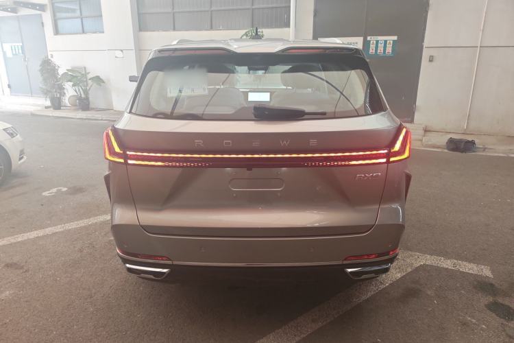 Used Roewe RX9 2023 2.0T Four-Wheel Drive Luxury Edition Rear