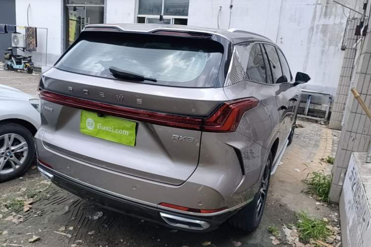 Used Roewe RX9 2023 2.0T All-Wheel-Drive Luxury Edition Rear Right 45 Deg