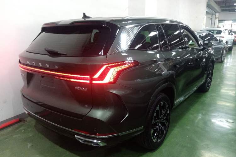 Used Roewe RX9 2023 2.0T Two-Wheel Drive Enjoyment Version Rear Right 45 Deg