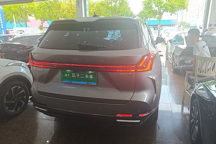 Used Roewe RX9 2023 2.0T Two-Wheel Drive Enjoyment Version Rear Right 45 Deg