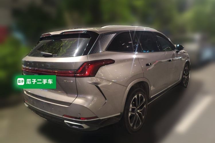 Used Roewe RX9 2023 2.0T Two-Wheel Drive Enjoyment Version Rear Right 45 Deg