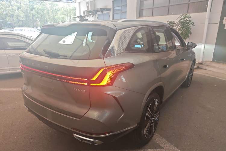 Used Roewe RX9 2023 2.0T Four-Wheel Drive Luxury Edition Rear Right 45 Deg