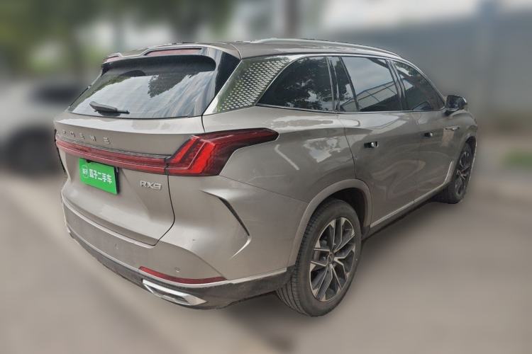 Used Roewe RX9 2023 2.0T Two-Wheel Drive Enjoyment Version Rear Right 45 Deg