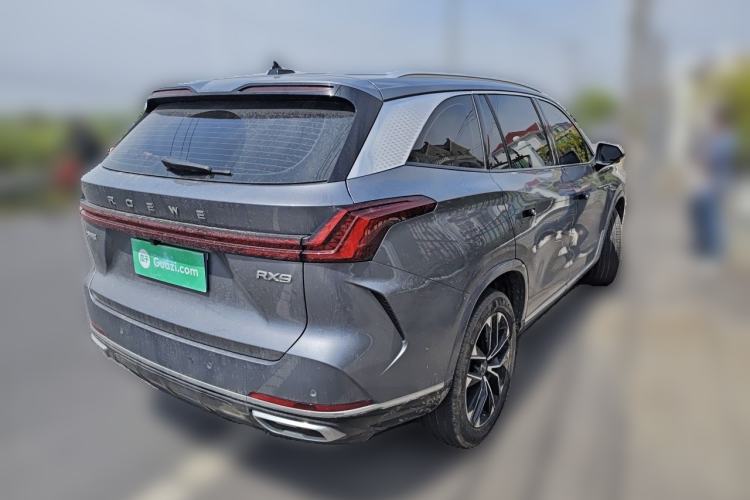 Used Roewe RX9 2023 2.0T Two-Wheel Drive Enjoyment Version Rear Right 45 Deg