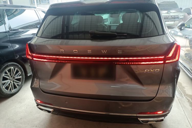 Used Roewe RX9 2023 2.0T Two-Wheel Drive Enjoyment Version Rear