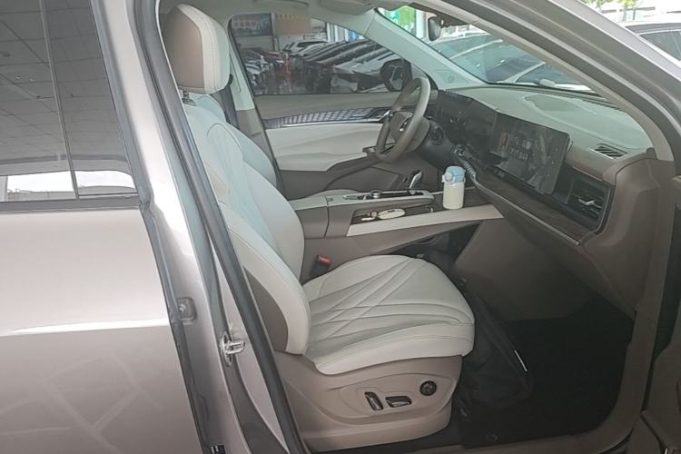 Used Roewe RX9 2023 2.0T Two-Wheel Drive Enjoyment Version Right Front Seat