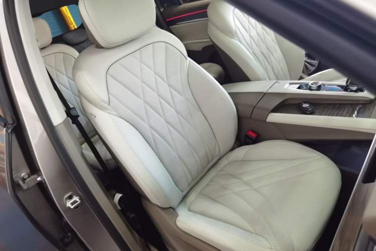 Used Roewe RX9 2023 2.0T Two-Wheel Drive Enjoyment Version Right Front Seat