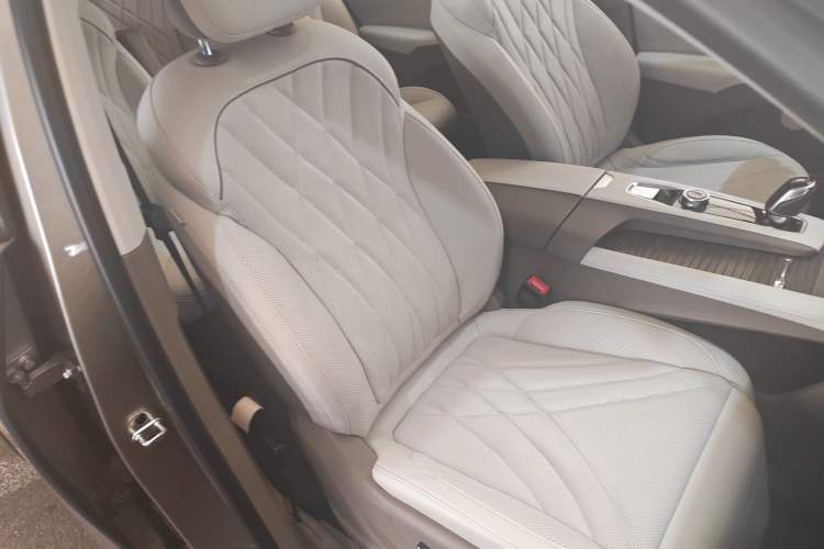 Used Roewe RX9 2023 2.0T Four-Wheel Drive Luxury Edition Right Front Seat