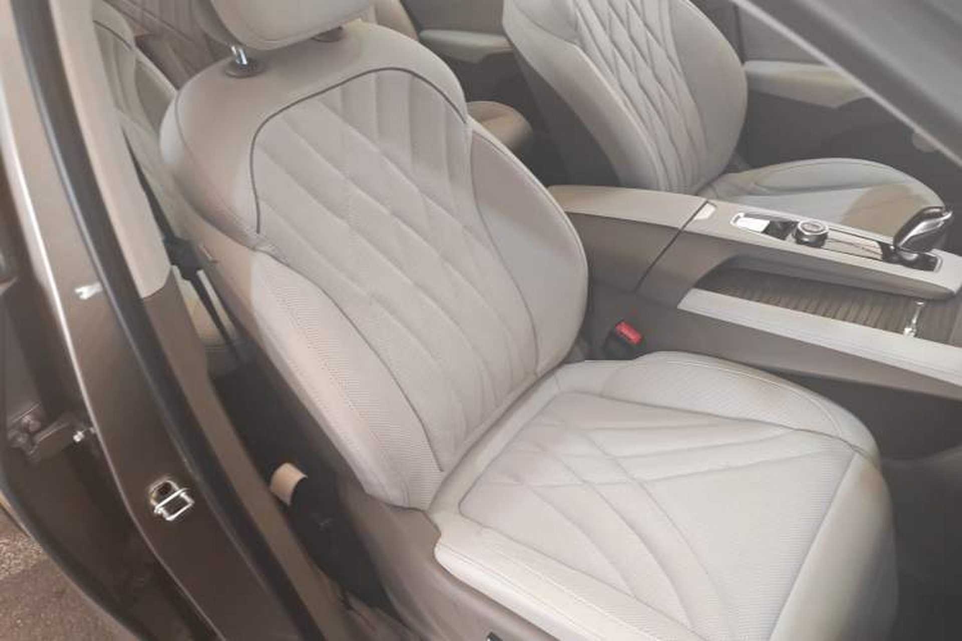 Used Roewe RX9 2023 2.0T Four-Wheel Drive Luxury Edition Right Front Seat