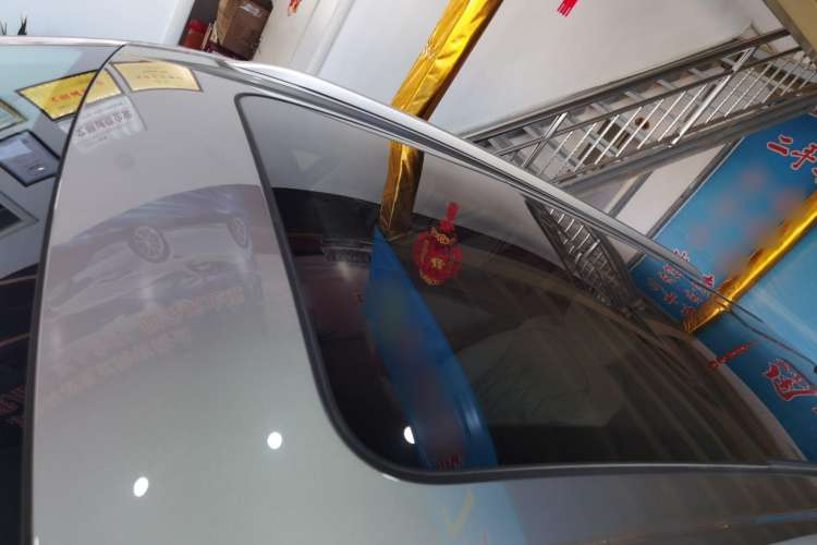 Used Roewe RX9 2023 2.0T Two-Wheel Drive Enjoyment Version Roof