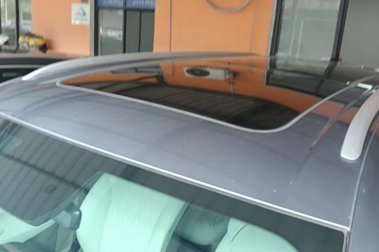 Used Roewe RX9 2023 2.0T Two-Wheel Drive Enjoyment Version Roof