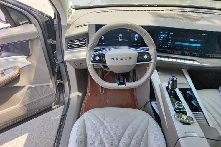 Used Roewe RX9 2023 2.0T Two-Wheel Drive Enjoyment Version Steering Wheel