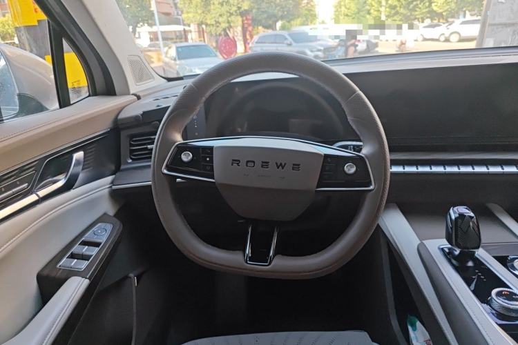 Used Roewe RX9 2023 2.0T Two-Wheel Drive Enjoyment Version Steering Wheel