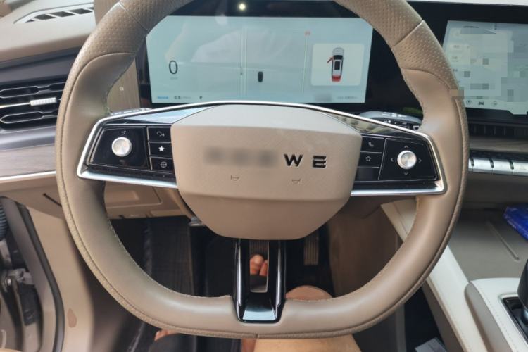 Used Roewe RX9 2023 2.0T Two-Wheel Drive Enjoyment Version Steering Wheel