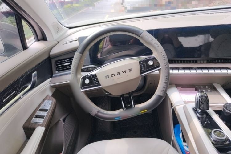 Used Roewe RX9 2023 2.0T Two-Wheel Drive Enjoyment Version Steering Wheel