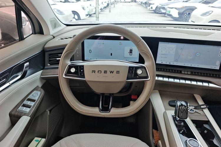 Used Roewe RX9 2023 2.0T Two-Wheel Drive Enjoyment Version Steering Wheel