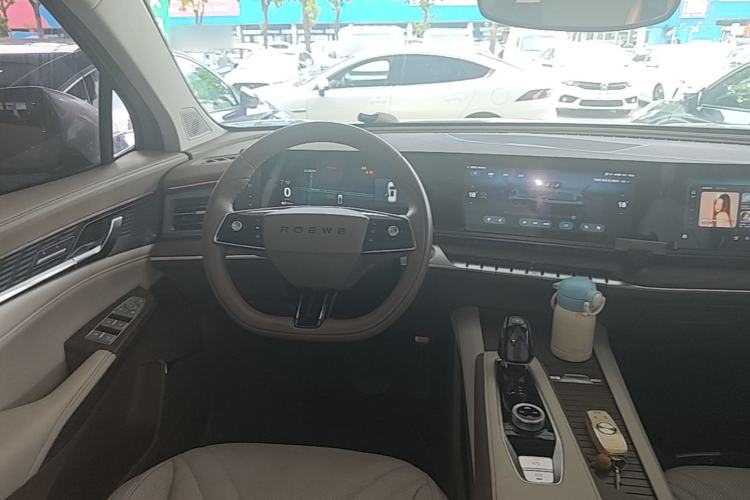 Used Roewe RX9 2023 2.0T Two-Wheel Drive Enjoyment Version Steering Wheel