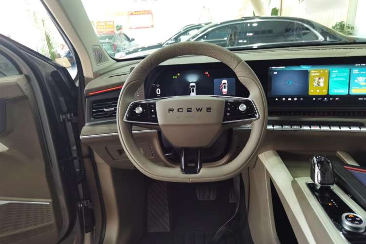 Used Roewe RX9 2023 2.0T Two-Wheel Drive Enjoyment Version Steering Wheel
