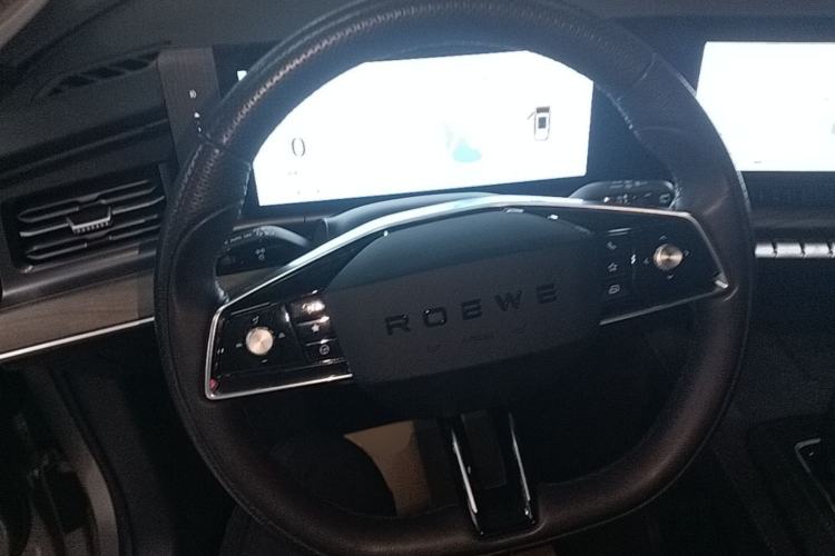 Used Roewe RX9 2023 2.0T Two-Wheel Drive Enjoyment Version Steering Wheel