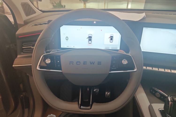 Used Roewe RX9 2023 2.0T Four-Wheel Drive Luxury Edition Steering Wheel