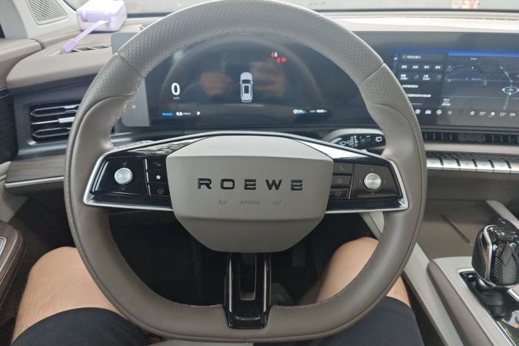 Used Roewe RX9 2023 2.0T Two-Wheel Drive Enjoyment Version Steering Wheel