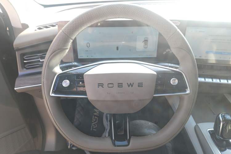 Used Roewe RX9 2023 2.0T All-Wheel-Drive Luxury Edition Steering Wheel