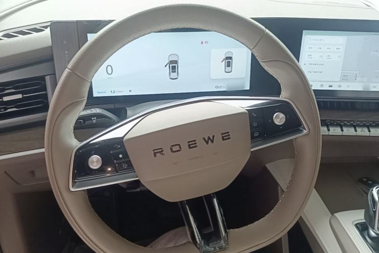 Used Roewe RX9 2023 2.0T Two-Wheel Drive Enjoyment Version Steering Wheel